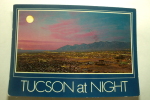 Tucson At Night - Tucson