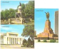 Usbekistan Samarkand Seidenstrasse 6 Postcards - Usbekistan