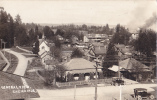 CARTE PHOTO " DU CANADA " (  GENERALVIEW CHEMAINUS ) - Non Classificati