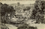 CP De ESCH S/SURE " Les Ruines " . - Esch-Sauer