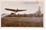 Aviation "E Dubonnet" Sur Monoplan Tellier - 1914-1918: 1st War
