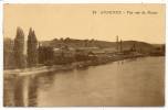 18221  -  Andenne  Vue  Sur  La  Meuse - Andenne