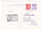 CPA - HOMECOURT - Quincaillerie Industrielle WINSBACK Frères P. MARY Succr - 1945 - Homecourt