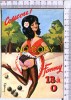 LA PETANQUE  -  Coucou  :    FANNY   13 à  0 - Petanque