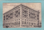 WINNIPEG  -  ROYAL ALEXANDRA HOTEL  -  1907  -  CARTE ANIMEE  -  ( Timbre Enlevé ) - Winnipeg