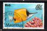 MAURICE / MAURITIUS /Oblitérés/Used/2000 - Poissons - Maurice (1968-...)