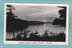 GREETINGS  FROM  EDAM .  SASK.  -  1953  -  BELLE CARTE PHOTO  - - Andere & Zonder Classificatie