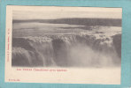 LES CHUTES  CHAUDIERES   PRES QUEBEC -  BELLE CARTE  PRECURSEUR   - - Québec - Les Rivières