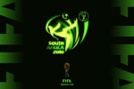 [Y38-119 ]  2010  FIFA World Cup South  Africa , Postal Stationery -- Articles Postaux -- Postsache F - 2010 – África Del Sur