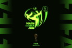 [Y38-119 ]  2010  FIFA World Cup South  Africa , Postal Stationery -- Articles Postaux -- Postsache F - 2010 – Sud Africa