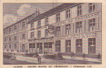 VENDEE LUCON GRAND HOTEL DU CROISSANT TELEPHONE 1.15 DOS NOTE En L Etat Plie Au Milieu - Lucon