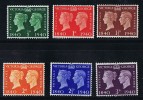 1940  Stamp Centennial  SG 479-484  MNH  ** - Unused Stamps