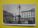 Milano Piazza Della Scala;BANCA COMMERCIALE - Banques