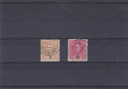 Portugal - Yvert 131 + 135 - Belle Oblitération - Ambulants - Unused Stamps