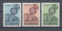 PORTUGAL - EUROPA 1967 - V4337 - Gebruikt