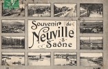 69 SOUVENIR DE NEUVILLE SUR SAONE - Neuville Sur Saone