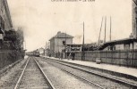 69 GRIGNY - La Gare - Grigny