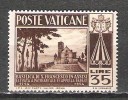 Vatican - 1954 - Y&T 204  - Neuf Sans Gomme - Ungebraucht