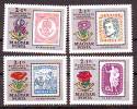 HUNGARY - 1971. Budapest 71 - MNH - Unused Stamps