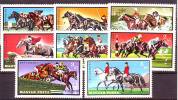 HUNGARY - 1971. Equestrian Sports - MNH - Unused Stamps