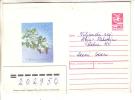 GOOD USSR Postal Cover 1988 - Happy New Year - New Year