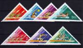 HUNGARY - 1973. World Aquatic Sports Championships - MNH - Unused Stamps