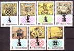 HUNGARY - 1974. 50th Anniv Of International Chess Federation And 21st Chess Olympiad - MNH - Unused Stamps