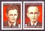 HUNGARY - 1974. Hungarian Antifascist Martyrs - MNH - Unused Stamps