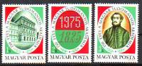 HUNGARY - 1975. 150th Anniversary Of National Academy Of Sciences - MNH - Nuevos