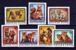 HUNGARY - 1976. Young Animals - MNH - Neufs