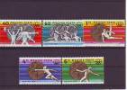 HUNGARY - 1976. Hungarian Medal-winners, Olympic Games - MNH - Unused Stamps