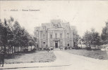 HET GEMEENTE HUIS---MAISON COMMUNALE-----1909 - Uccle - Ukkel