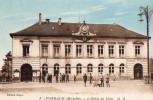 57 FORBACH - L'hôtel De Ville - Forbach