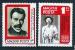 HUNGARY - 1977. Anniversaries - MNH - Unused Stamps