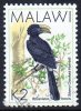 Malawi 1988 Birds K2 Hornbill Used  SG 802 - Malawi (1964-...)