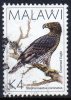 Malawi 1988 Birds K4 Crowned Eagle Used  SG 803 - Malawi (1964-...)