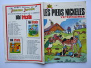 LES PIEDS NICKELES VETERINAIRES N° 82  - CAHEN - PELLOS - Ed SPE EO 1974 - Pieds Nickelés, Les