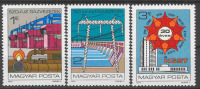 HUNGARY - 1979. 30th Anniv Of Council Of Mutual Economic Aid - MNH - Unused Stamps