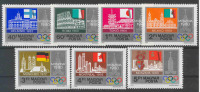 HUNGARY - 1979. Olympic Games, Moscow - MNH - Nuevos