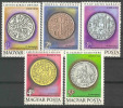 HUNGARY - 1979. 9. International Numismatic Congress - MNH - Unused Stamps