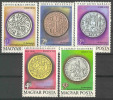 HUNGARY - 1979. 9. International Numismatic Congress - MNH - Nuevos