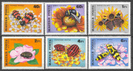 HUNGARY - 1980. Pollination - MNH - Nuevos