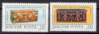 HUNGARY - 1981. Stamp Day, Bridal Chests - MNH - Unused Stamps