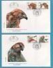 347  JUGOSLAVIJA JUGOSLAVIA Fauna BIRDS   FDC - FDC