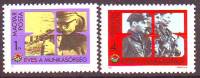 HUNGARY - 1982. 25th Anniv Of Workers' Militia - MNH - Unused Stamps