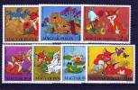 HUNGARY - 1982. Vuk The Fox Cub - MNH - Nuevos