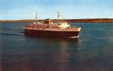 17235    Stati  Uniti,  Nova  Scotia And  Bar  Harbor,  Motor  Vessel  Bluenose,  NV - Other & Unclassified