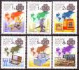 HUNGARY - 1983. World Communications Year - MNH - Ungebraucht