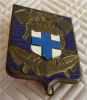 INSIGNE POMPIER " PUCELLE" - Feuerwehr