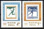 HUNGARY - 1985. Olymphilex '85 - MNH - Nuovi